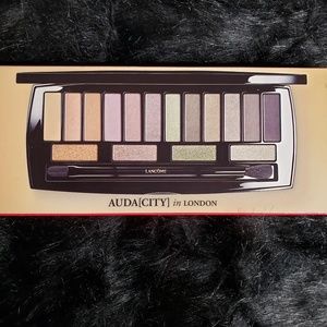 Lancome Auda[city] in London Palette